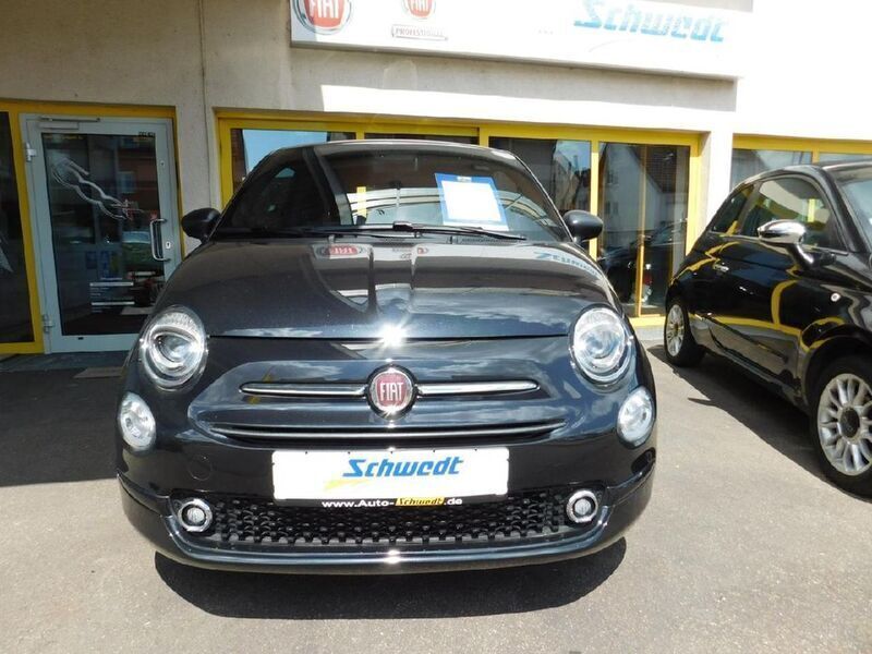 Gebraucht 2023 Fiat 500 Basis Limousine | 16.400 € (Teuer) - Bild 1/4