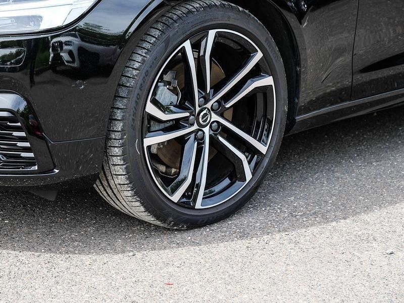 Gebraucht Volvo V90 Ultra 455 PS (334 kW) 2024 Schwarz Kombi