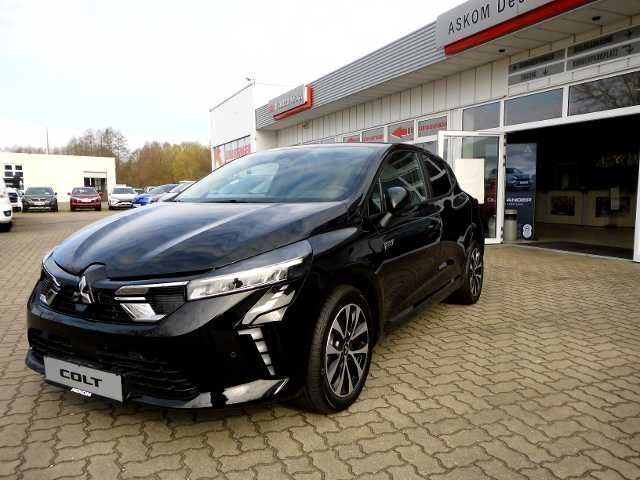 Schwarz Neu 2025 Mitsubishi Colt Plus Limousine | 23.250 € (Fairer Preis) - Bild 1/4