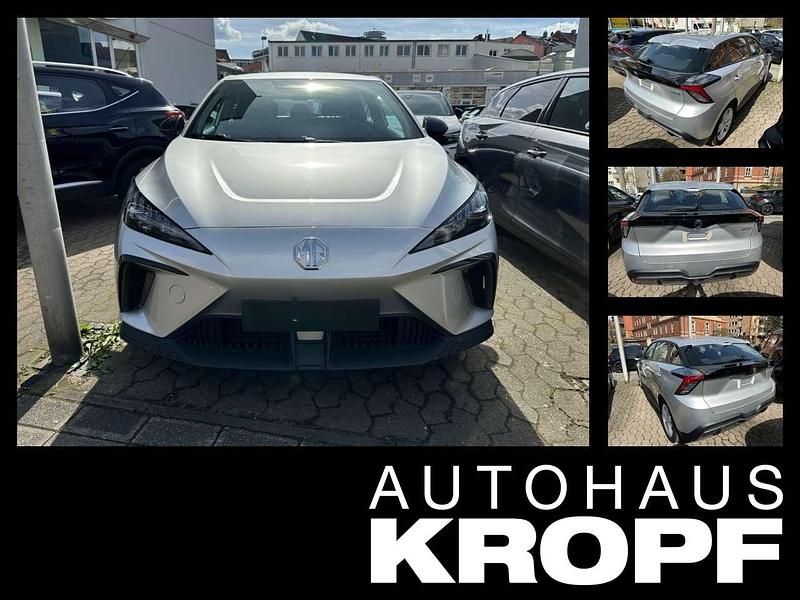 Medal silver Gebraucht 2024 MG MG4 EV Kleinwagen | 18.490 € (Guter Preis) - Bild 1/4
