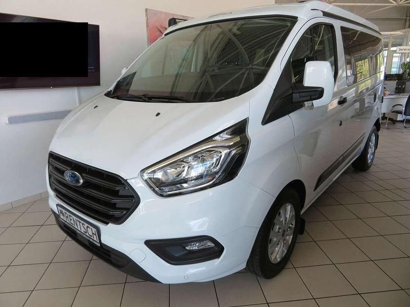 Gebraucht Ford Transit Nugget 150 PS (110 kW) 2023 Frostweiß Van / Kleinbus