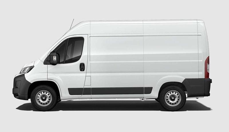 Weiß Neu 2025 Fiat Ducato Van | 29.632 € (Superpreis) - Bild 1/3