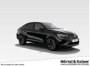 Schwarz Gebraucht 2025 Renault Arkana Esprit Alpine SUV | 30.490 € (Teuer) - Bild 1/4