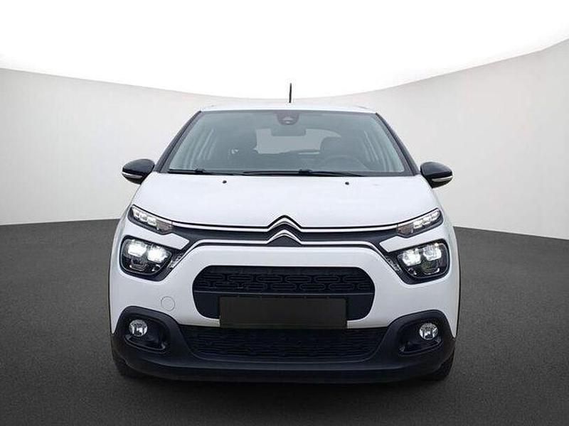 Gebraucht Citroën C3 Feel 82 PS (60 kW) 2022 Polar weiß Limousine