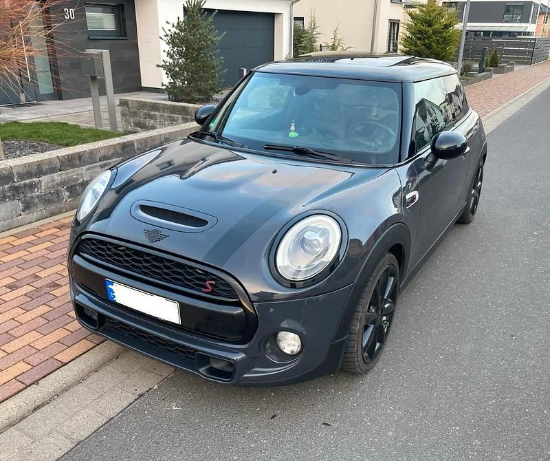 Gebraucht Mini Cooper 170 PS (125 kW) 2015 Grau Kleinwagen