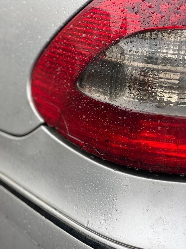 Gebraucht Mercedes E320 AMG 224 PS (164 kW) 2007 Silber Limousine