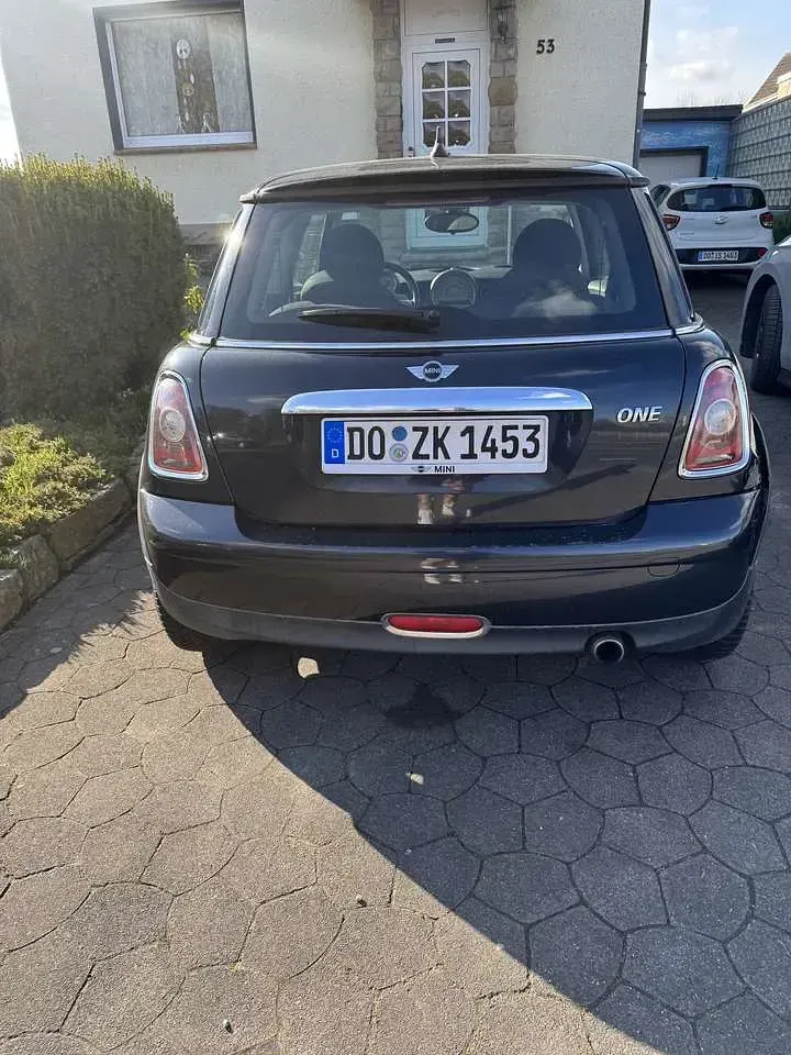 Używany Mini Cooper 120 KM (88 kW) 2007 Hatchback
