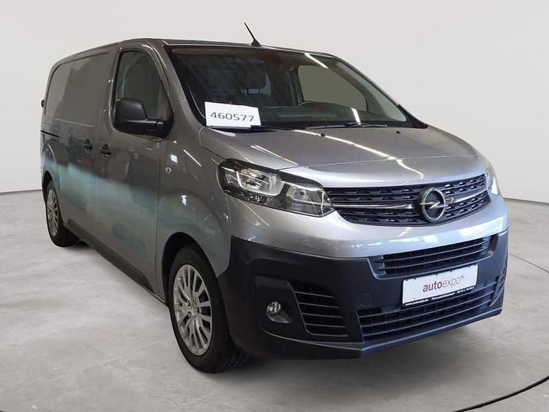 Quarz silber metallic Gebraucht 2022 Opel Vivaro Edition Van | 18.590 € (Fairer Preis) - Bild 1/4