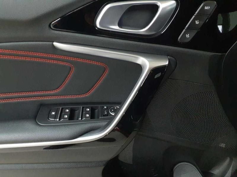 Gebraucht Kia ProCeed GT 204 PS (150 kW) 2022 Pentametal metallic Kombi