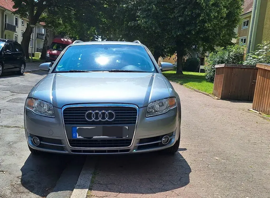 Używany Audi A4 Performance 163 KM (119 kW) 2005 Szary Kombi