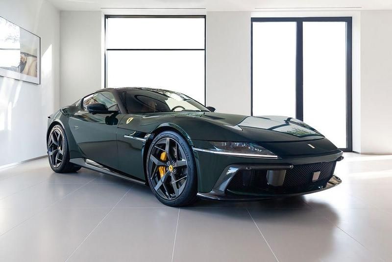 Neu Ferrari 12 Cilindri 829 PS (609 kW) 2025 Grün
