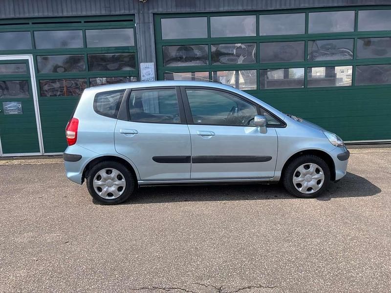 Gebraucht Honda Jazz LS 83 PS (61 kW) 2005 Blau Kleinwagen