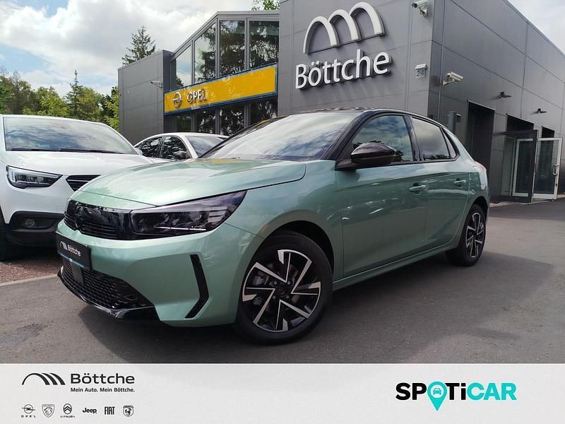 Eukalyptus grün Neu 2025 Opel Corsa Limousine | 17.990 € (Guter Preis) - Bild 1/4