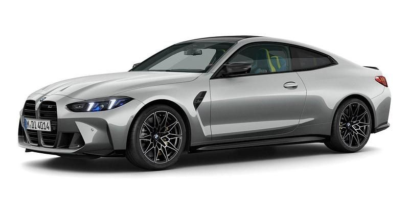 Individual Gebraucht 2025 BMW M4 Competition Edition Coupé | 97.117 € (Teuer) - Bild 1/4
