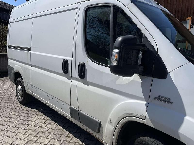Gebraucht Fiat Ducato 131 PS (96 kW) 2015 Van