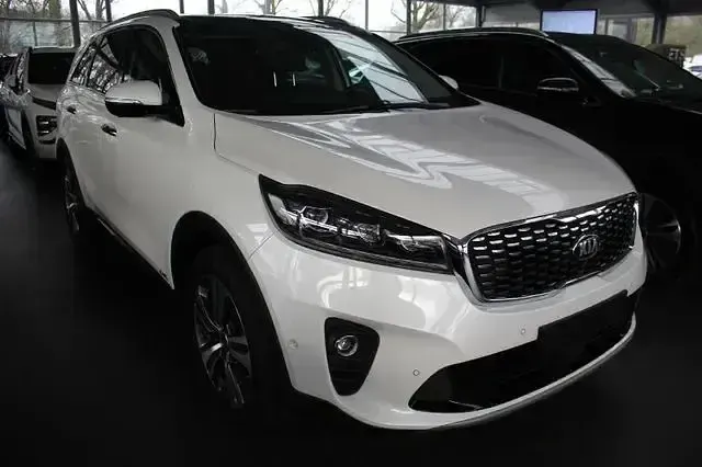 Gebraucht Kia Sorento Platinum 200 PS (147 kW) 2020 Weiß SUV