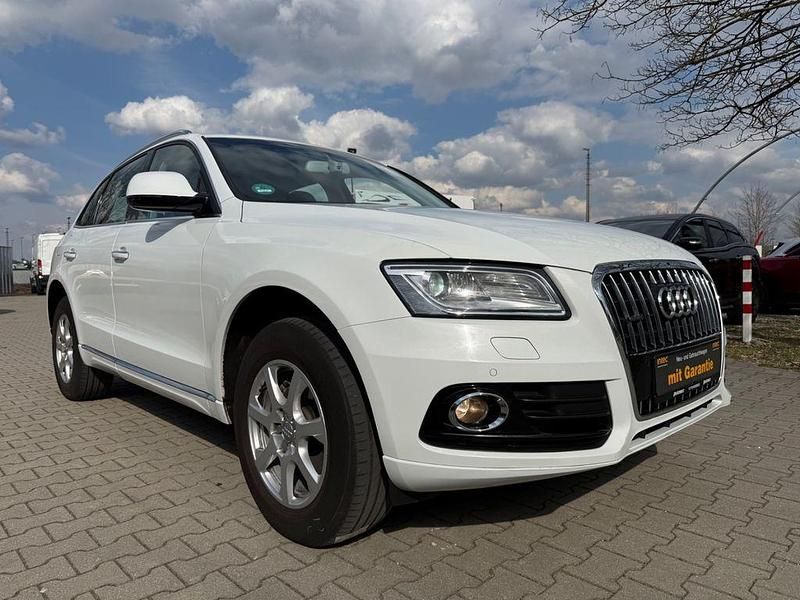 Gebraucht Audi Q5 Ambiente 163 PS (119 kW) 2015 Weiß SUV