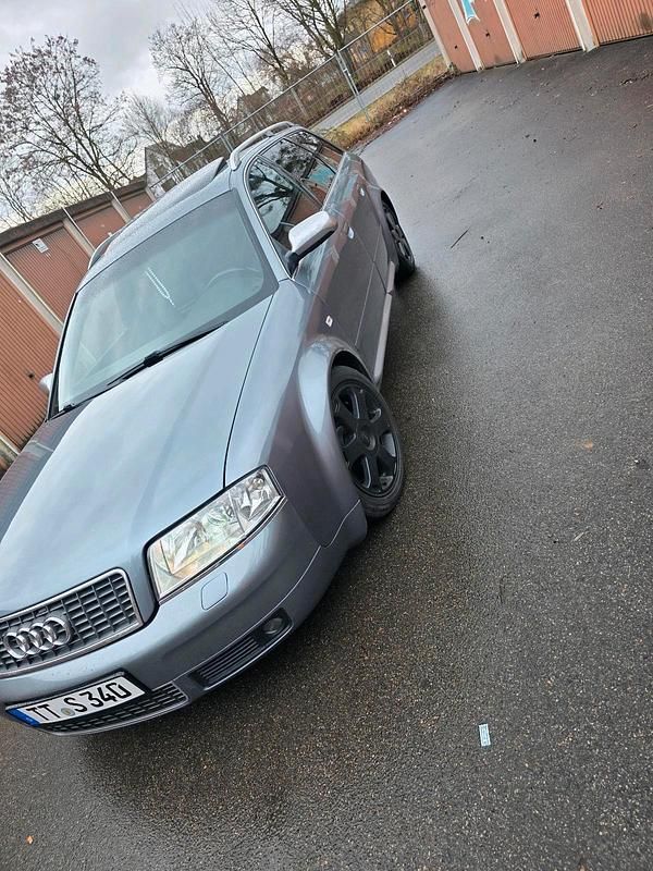 Gebraucht Audi S6 340 PS (250 kW) 2000 Silber Kombi
