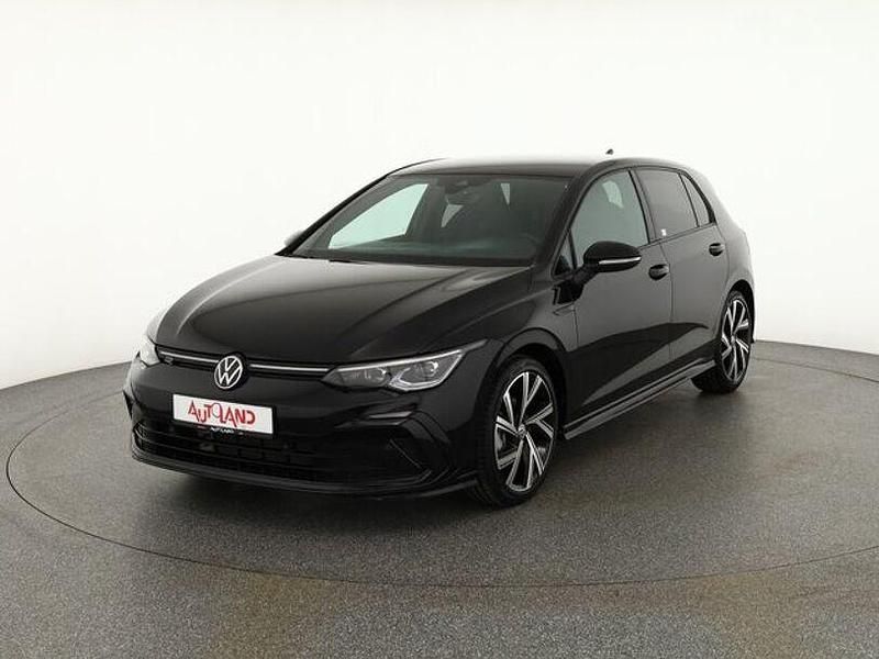 Schwarz Gebraucht 2024 VW Golf VIII R-line Limousine | 28.490 € (Guter Preis) - Bild 1/4
