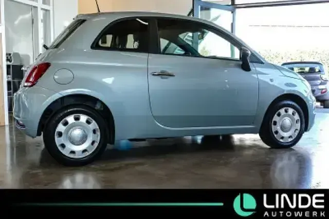 Gebraucht Fiat 500 110 PS (80 kW) 2024 Blau Limousine