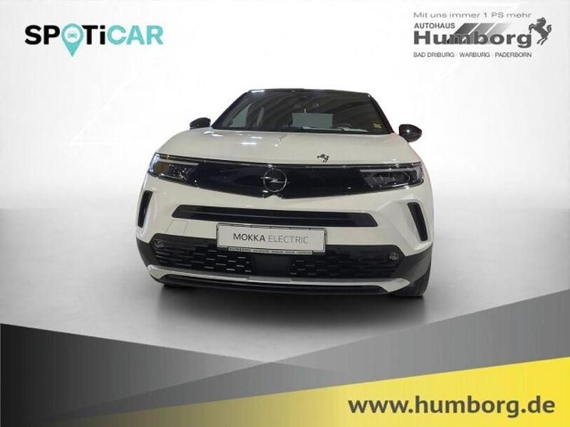 Gebraucht Opel Mokka-e Ultimate 100 kW (136 PS) 2024 Jadeweiss SUV