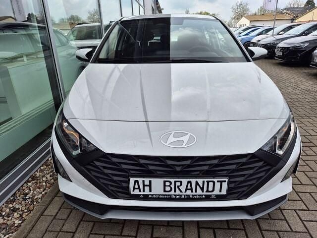 Gebraucht Hyundai i20 N Line 101 PS (74 kW) 2024 Weiss Limousine