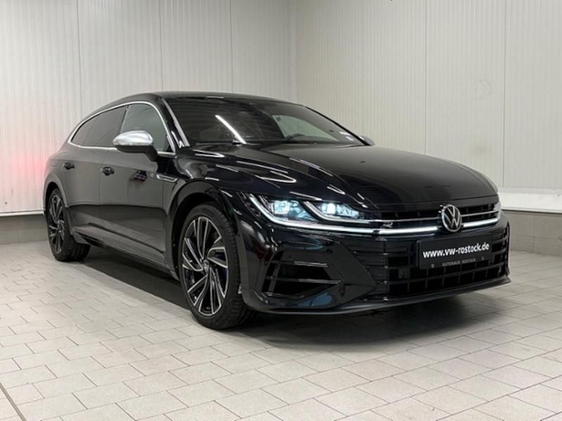 Brugt VW Arteon R 320 HK (235 kW) 2023 Sort Sedan