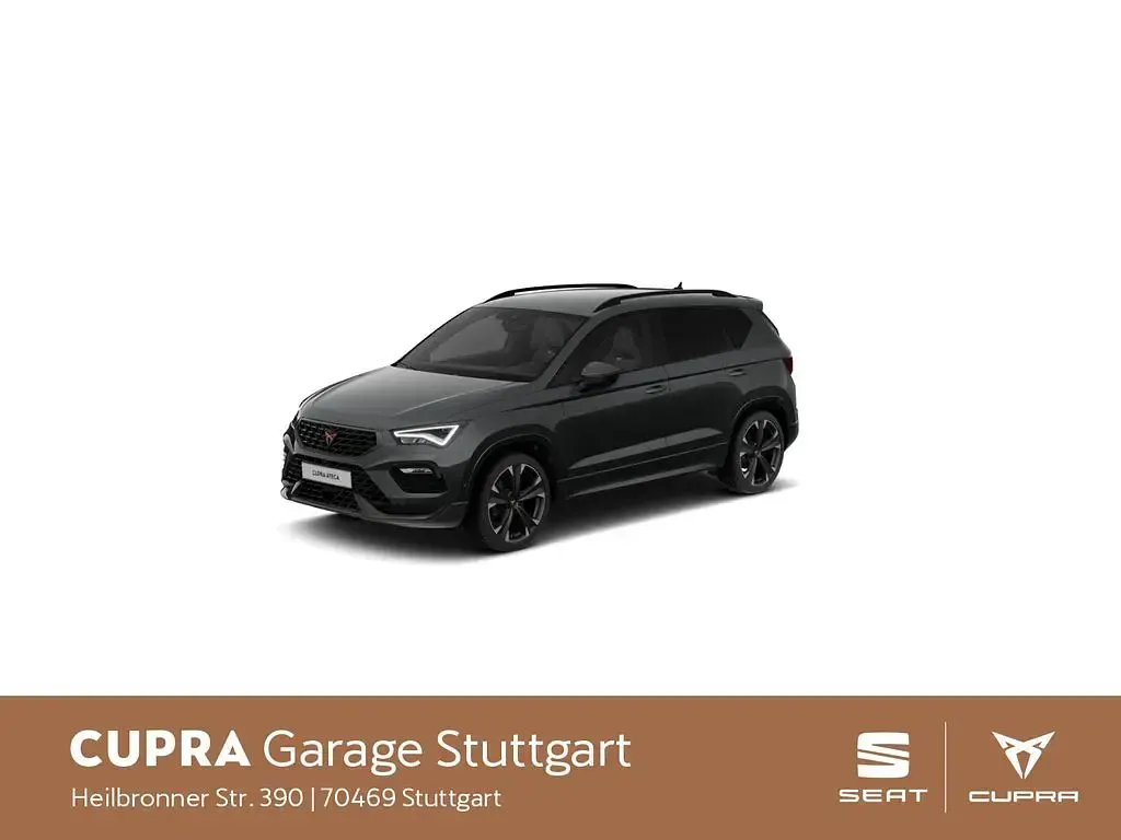 Gebraucht Cupra Ateca 190 PS (139 kW) 2026 Graphitgrau SUV
