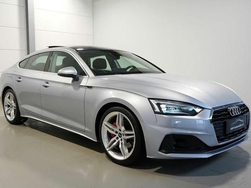 Gebraucht Audi A5 Basis 204 PS (150 kW) 2021 Andere Coupé