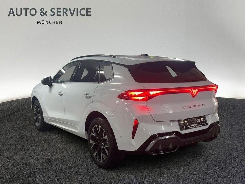 Usata Cupra Terramar 204 CV (150 kW) 2025 Bianco SUV