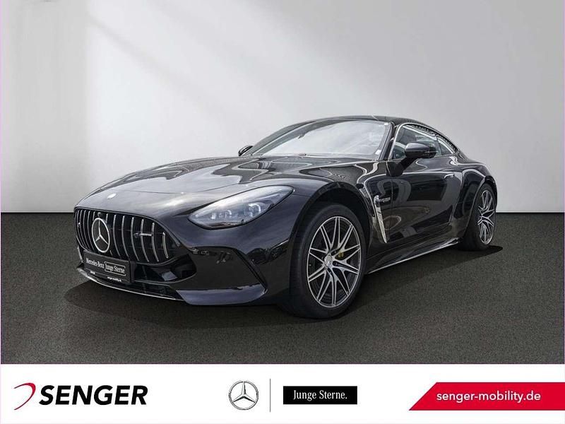 Andere Gebraucht 2024 Mercedes AMG GT 63 AMG Coupé | 142.780 € (Teuer) - Bild 1/4