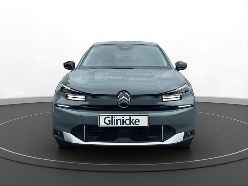 Neu Citroën C4 131 PS (96 kW) 2026 Grün SUV