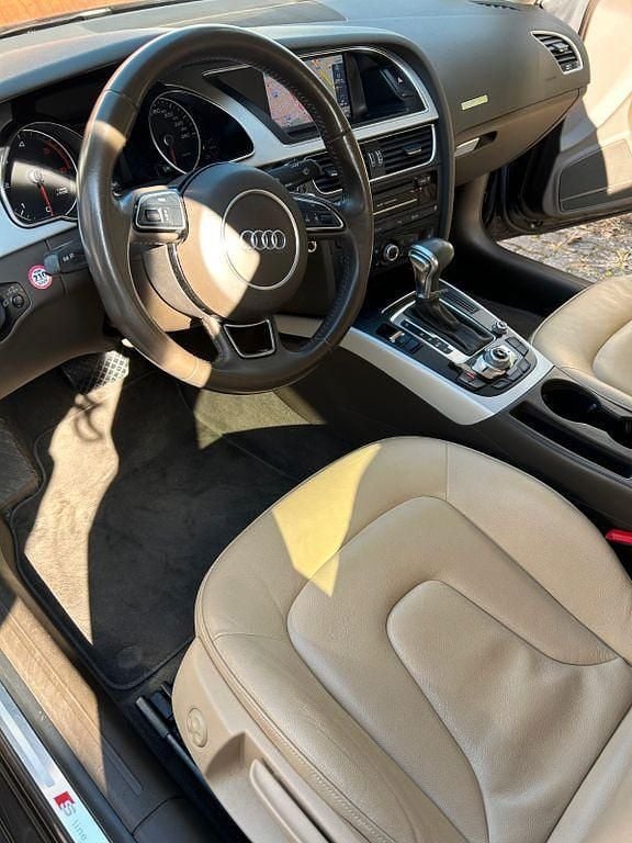 Gebraucht Audi A5 Sportback 150 PS (110 kW) 2015 Braun Kleinwagen