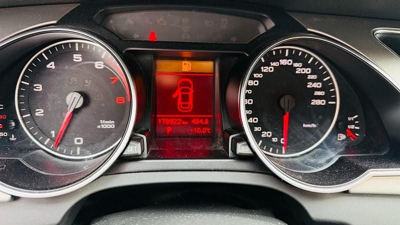 Second-hand Audi A5 211 CP (155 kW) 2009 Negru Coupe