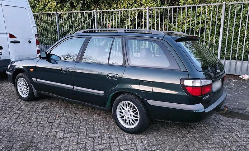 Gebraucht Mazda 626 1999 Kombi