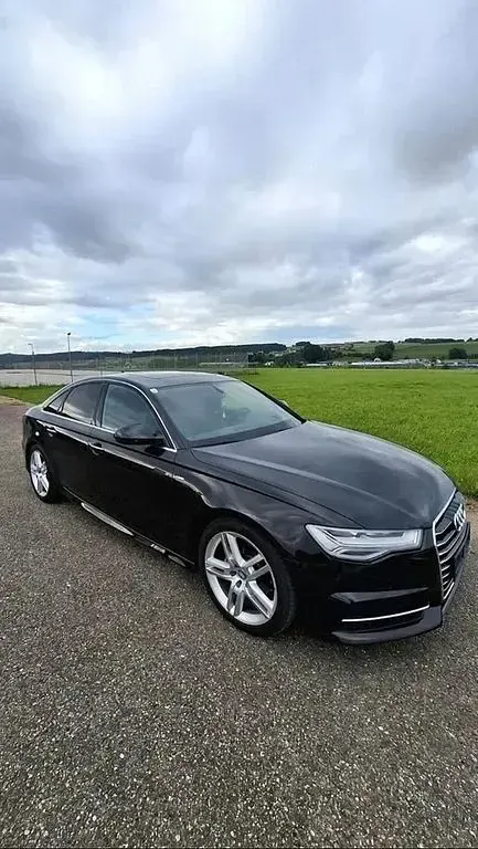 Gebraucht Audi A6 S-Line 150 PS (110 kW) 2017 Limousine