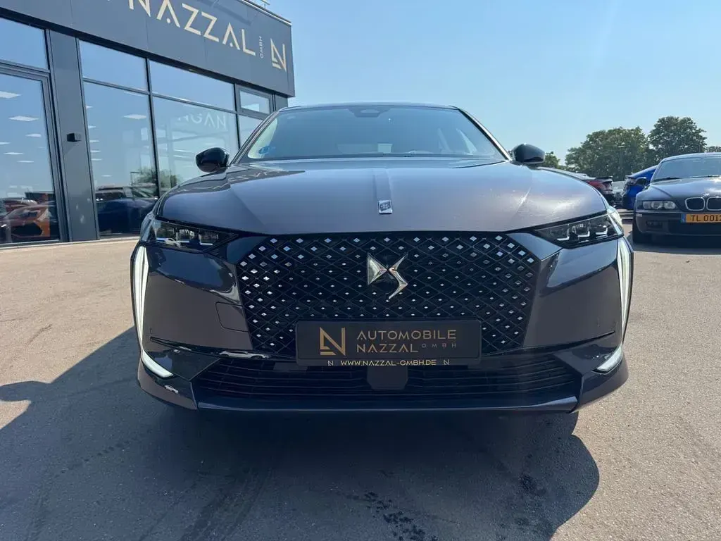 Gebraucht DS Automobiles DS4 224 PS (164 kW) 2025 Grau SUV