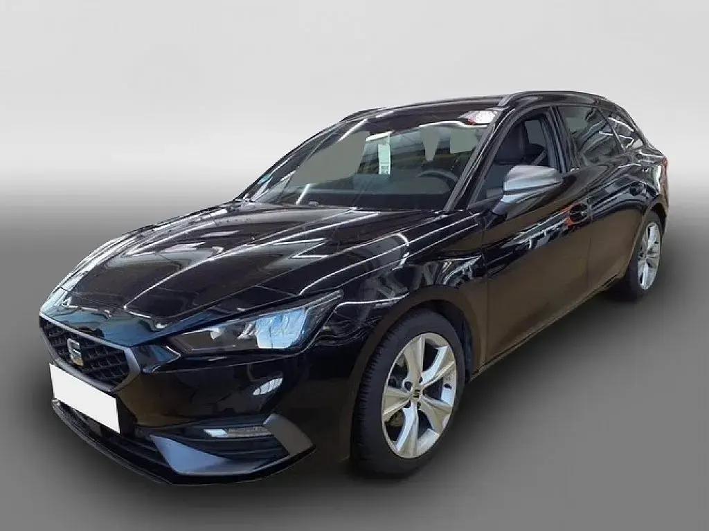 Używany Seat Leon FR 150 KM (110 kW) 2025