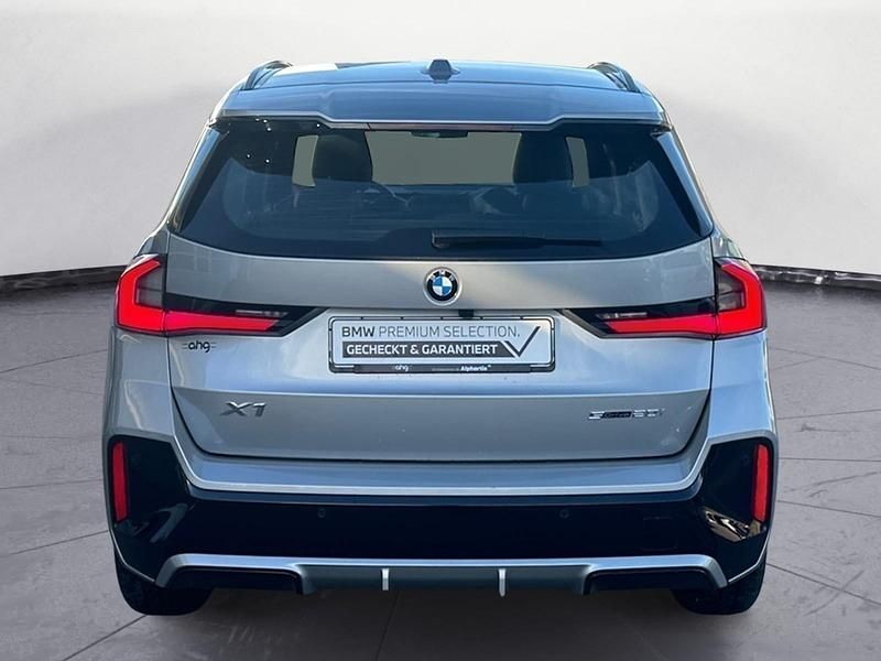 Gebraucht BMW X1 Comfort Edition 156 PS (114 kW) 2025 Space silber metallic SUV