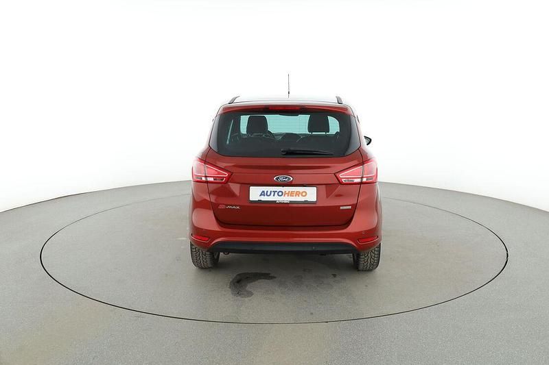 Gebraucht Ford B-MAX Individual 140 PS (102 kW) 2016 Orange Van / Kleinbus
