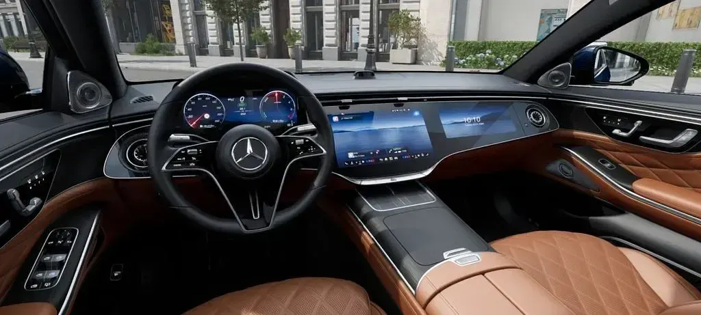 Neu Mercedes S580 510 PS (375 kW) 2026 Limousine