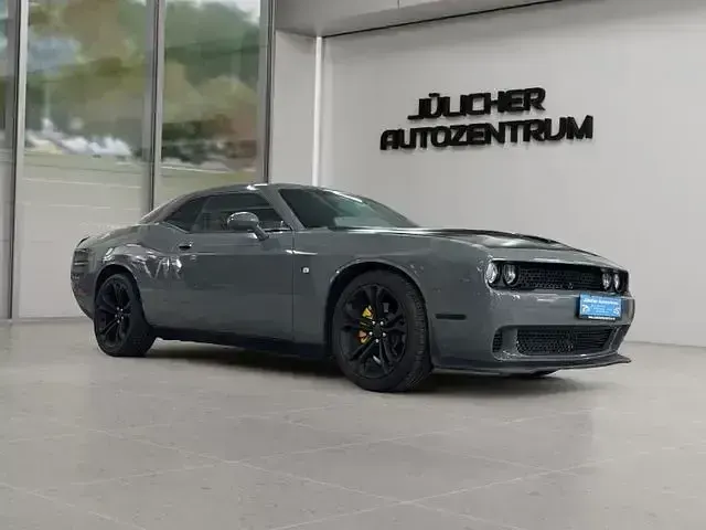 Occasion Dodge Challenger 377 ch (277 kW) 2017 Gris Coupé