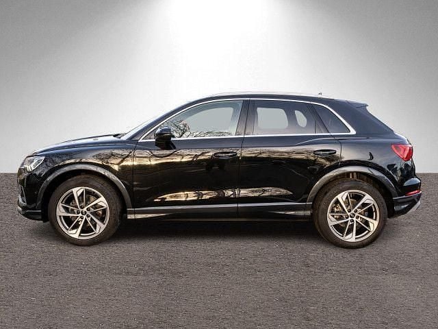 Gebraucht Audi Q3 S-Line 150 PS (110 kW) 2025 Mythosschwarz metallic SUV