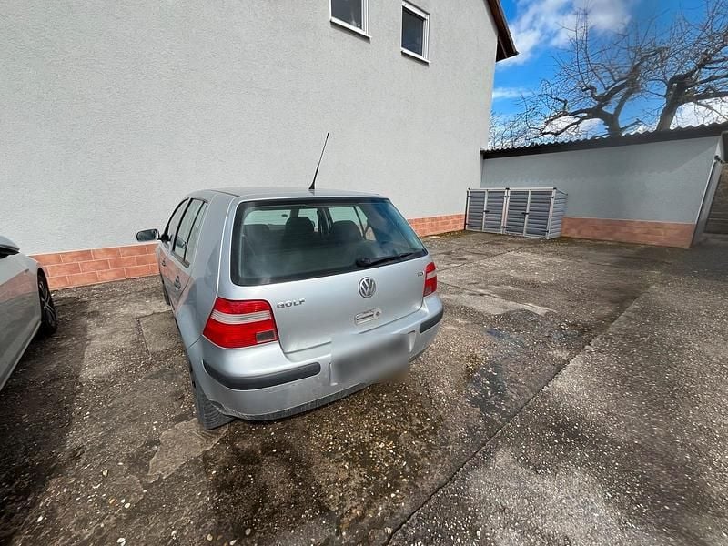 Gebraucht VW Golf IV 101 PS (74 kW) 2003 Grau Kleinwagen