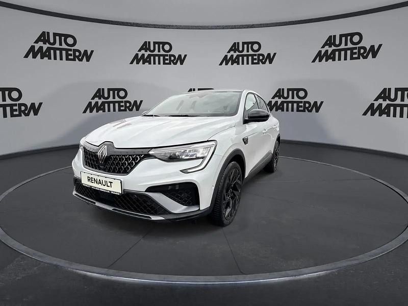 Occasion Renault Arkana 116 ch (85 kW) 2025 Blanc SUV