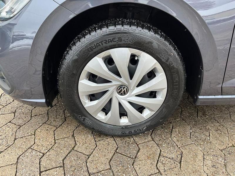 Gebraucht VW Polo Life 95 PS (69 kW) 2023 Rauchgrau metallic Limousine