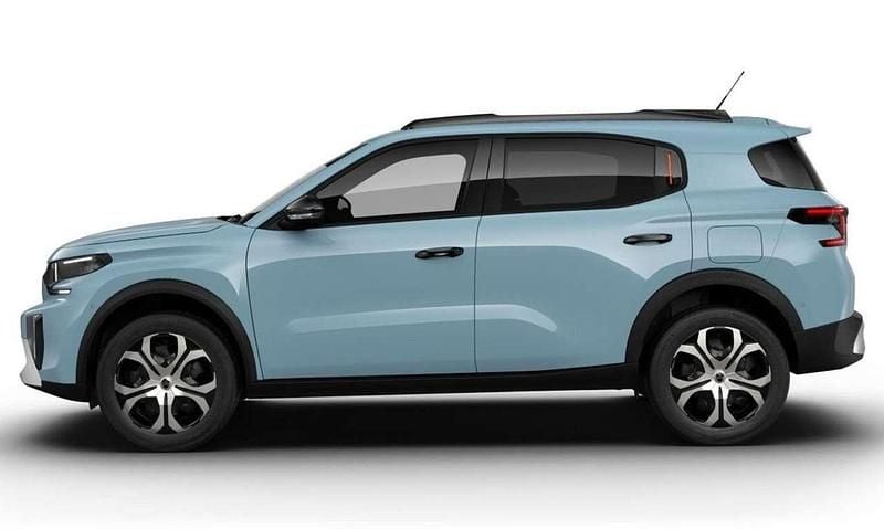 Monte carlo blau Neu 2025 Citroën C3 Aircross SUV | 19.506 € (Guter Preis) - Bild 1/4