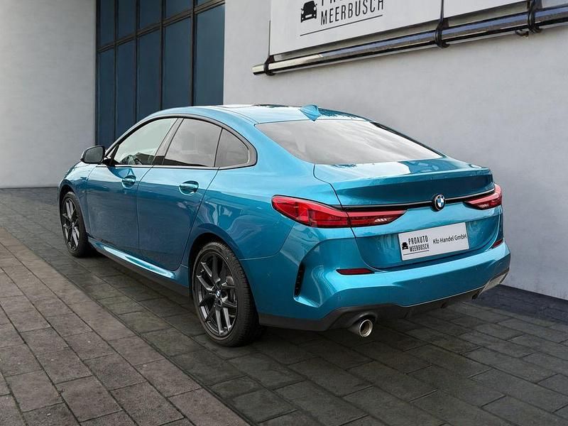Gebraucht BMW 218 M Sport 136 PS (100 kW) 2024 Snapper rocks blue Coupé