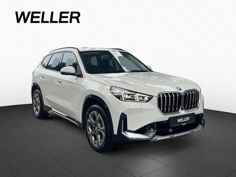 Gebraucht BMW X1 Comfort Edition 204 PS (150 kW) 2025 Alpinweiss iii (weiß) SUV
