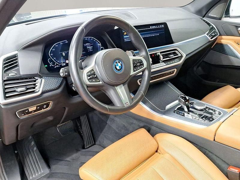 Gebraucht BMW X5 394 PS (289 kW) 2022 Grau SUV